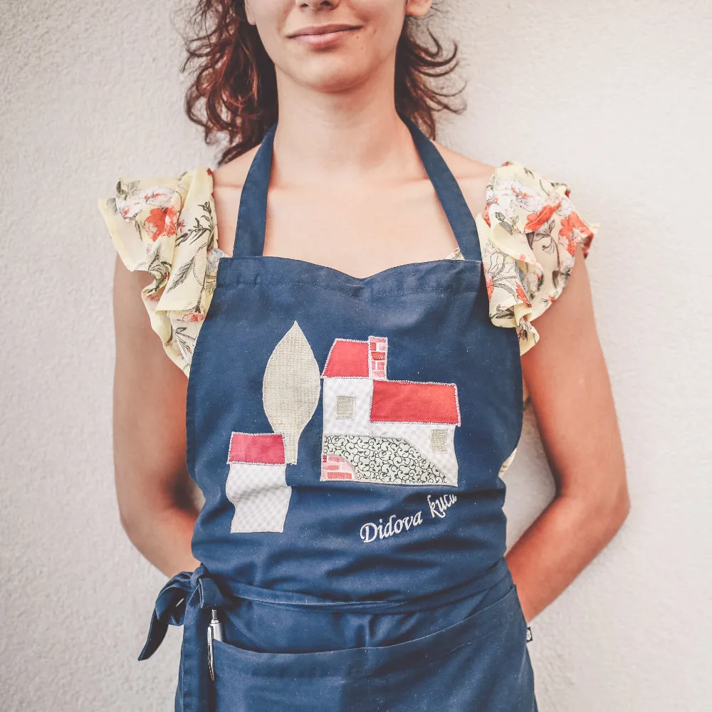 Didova kuća — kitchen