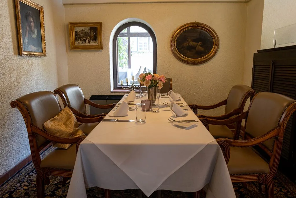 Restaurant Mühlstein — photo 24