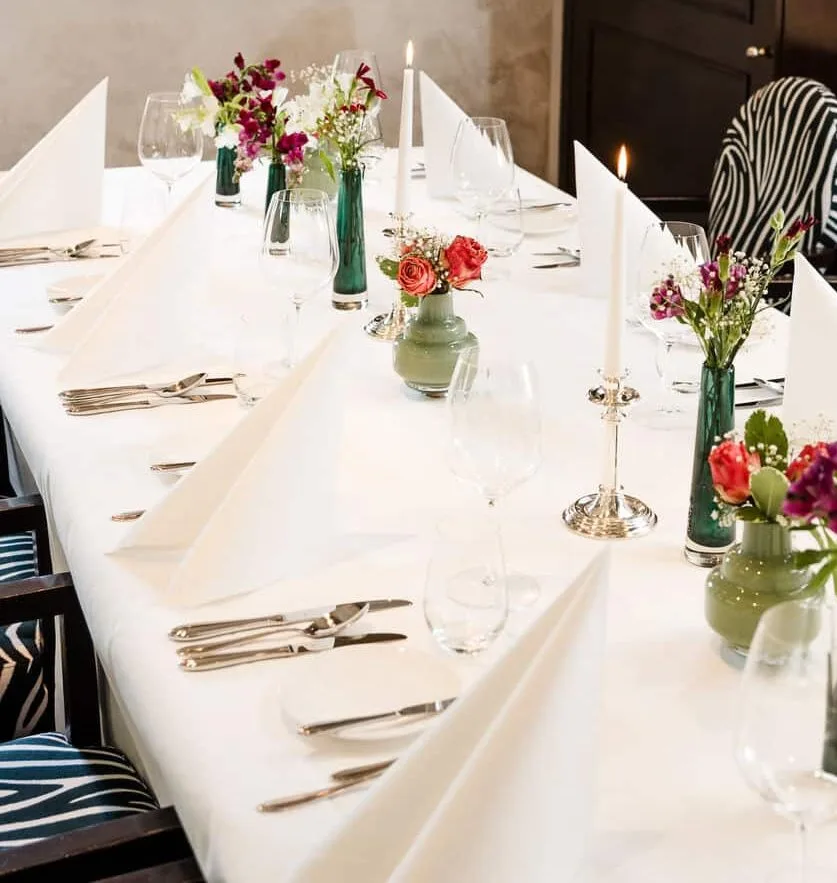 Gourmet-Restaurant Le Cerf — photo 10