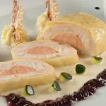 Restaurant Arve — food