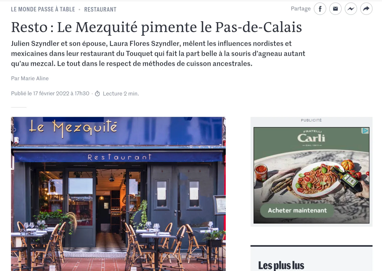 Le Mezquité — photo 30