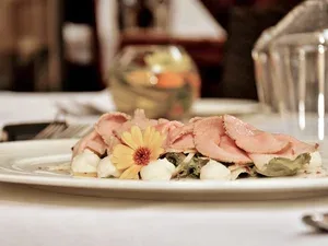 Agorà — food