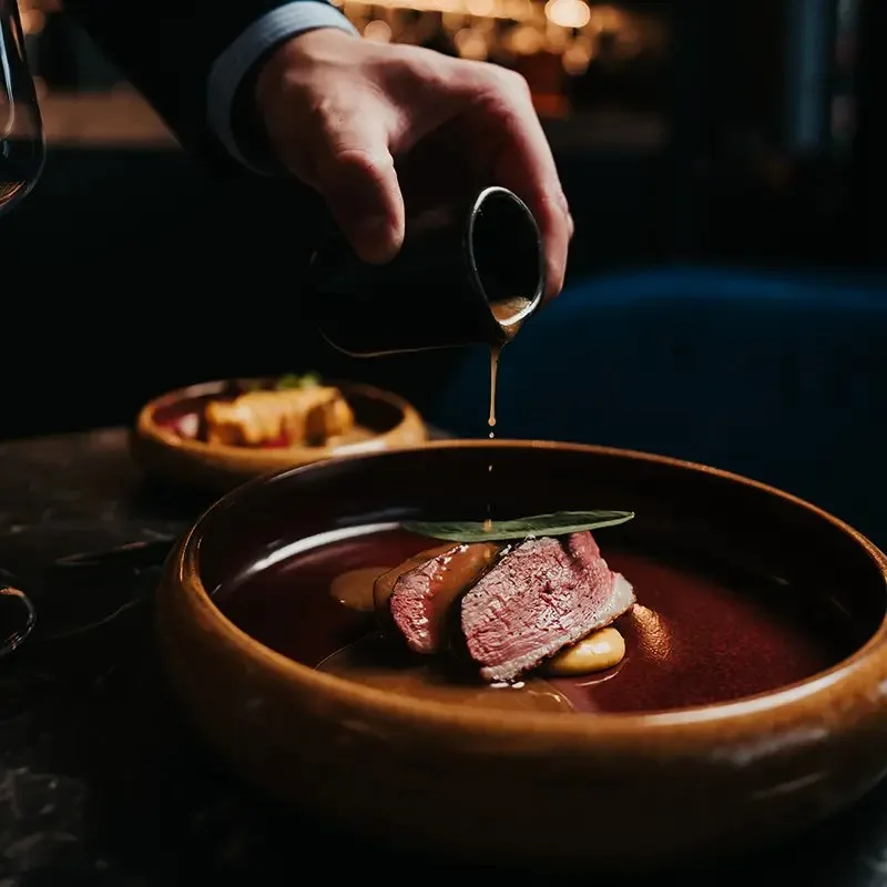 Le Metro — food