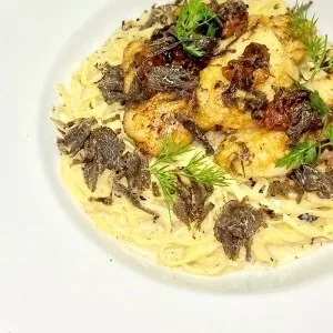 Restaurant Dorer — food