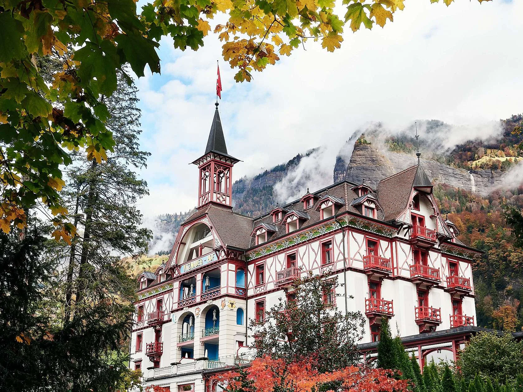 Hotel Vitznauerhof — photo 49