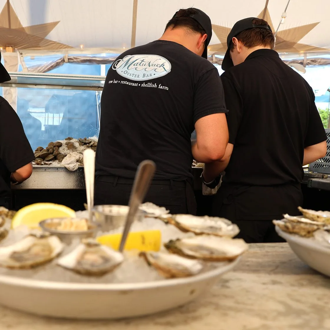 Matunuck Oyster Bar — photo 56