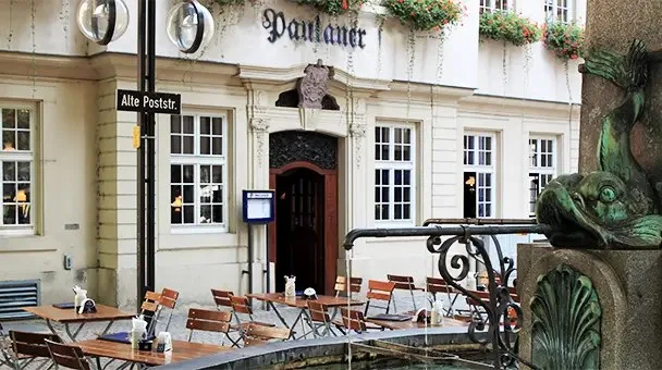 Paulaner am alten Postplatz — photo 14