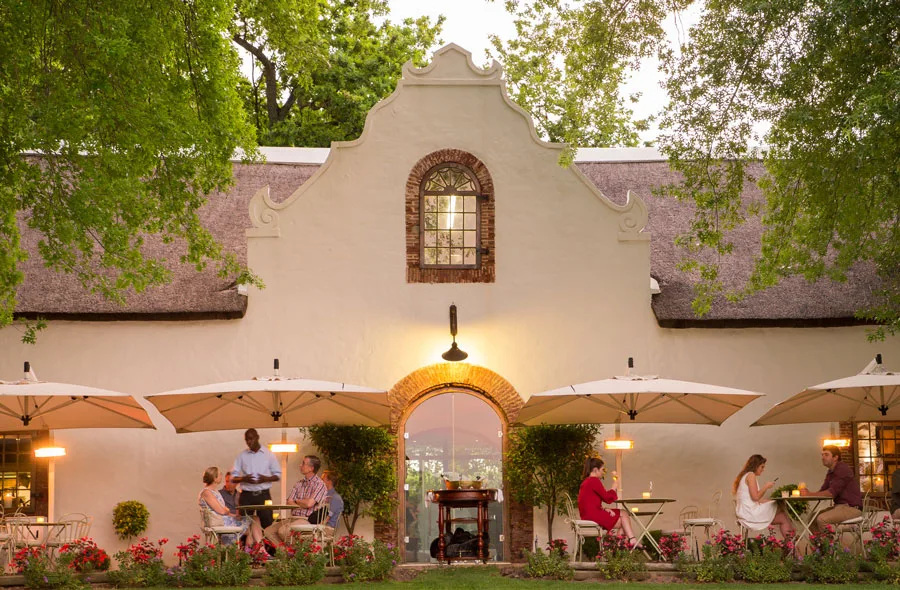 Rust en Vrede Restaurant — photo 21