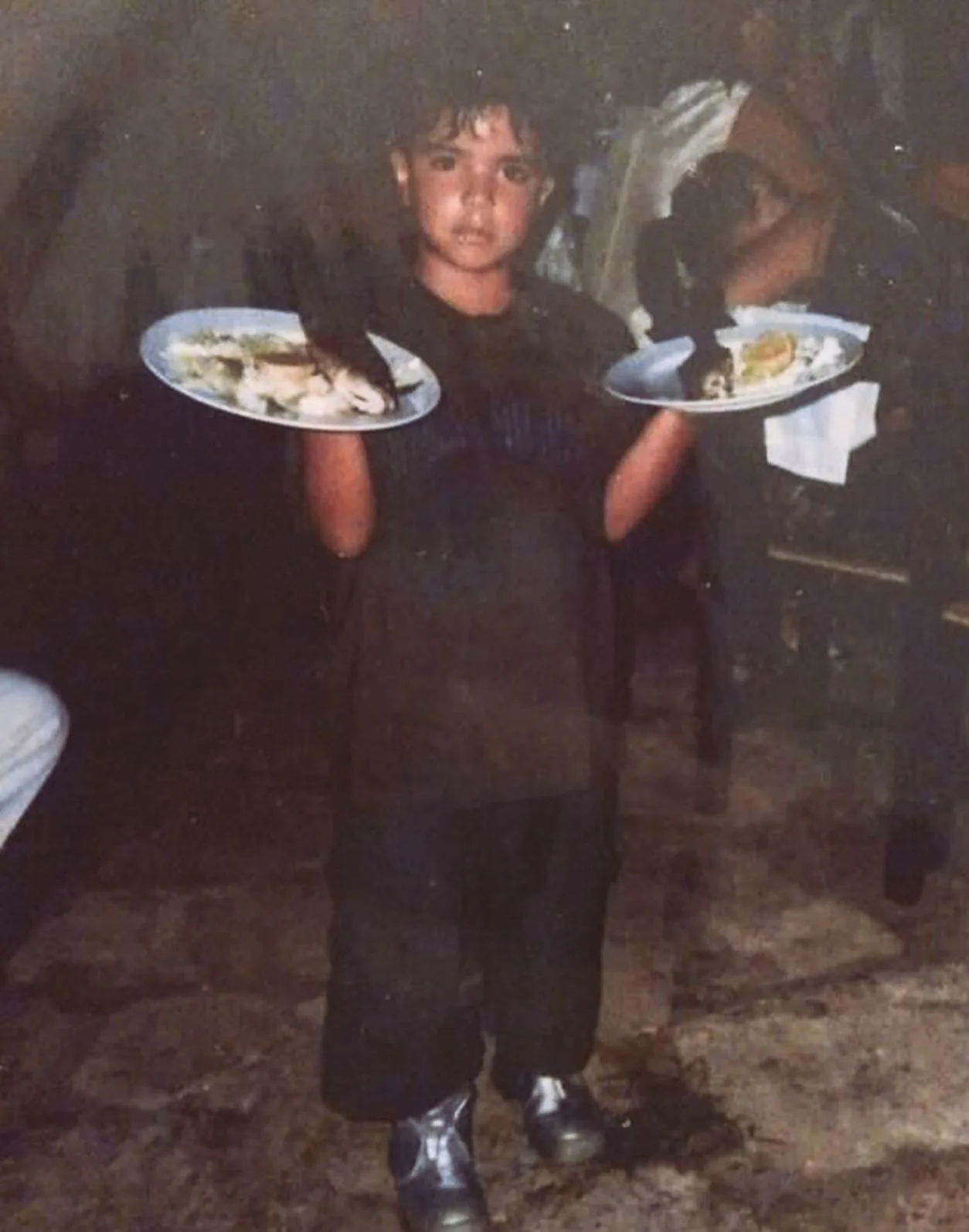 Ristorante Classico — kitchen