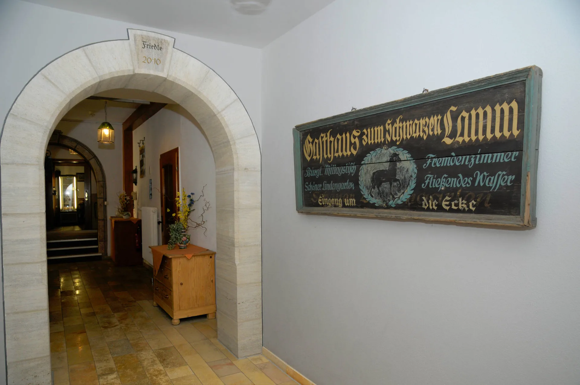 Landgasthof Schwarzes Lamm — photo 37