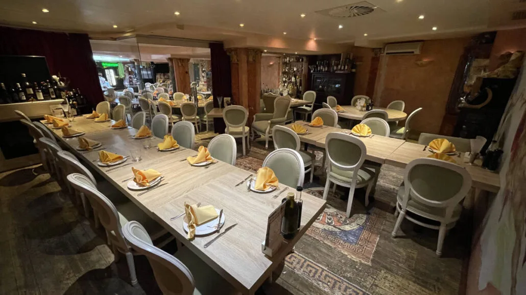 Capobianco Ristorante — photo 16