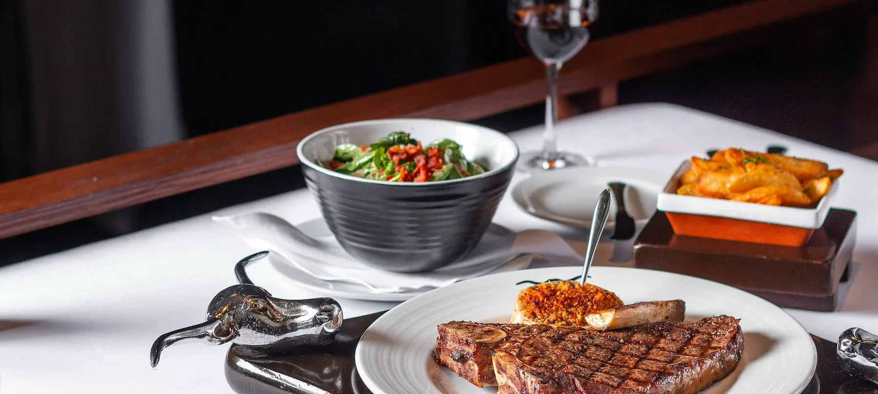 New York Steakhouse — photo 19