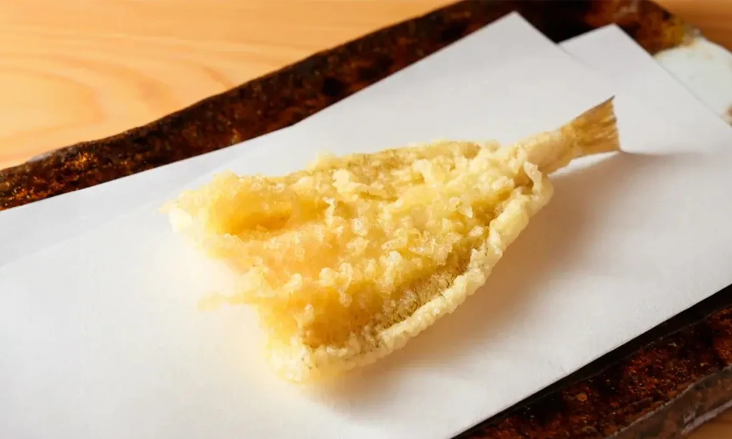 Tempura Kitagawa, Tokyo