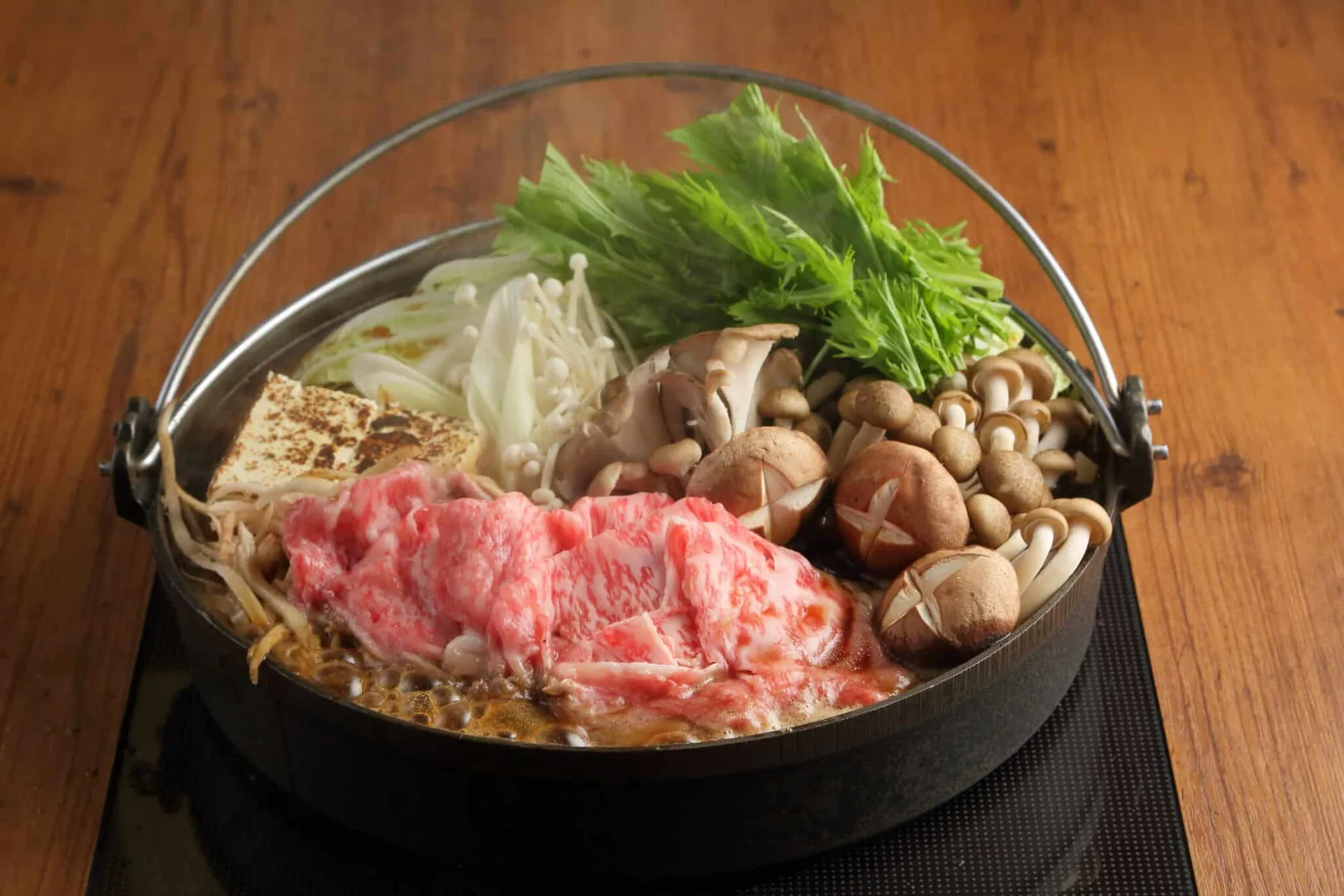 Tajimaya Shabu Shabu — photo 8
