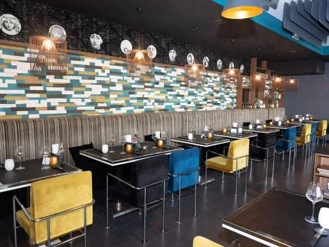 La Table de Christophe Dufossé — photo 50
