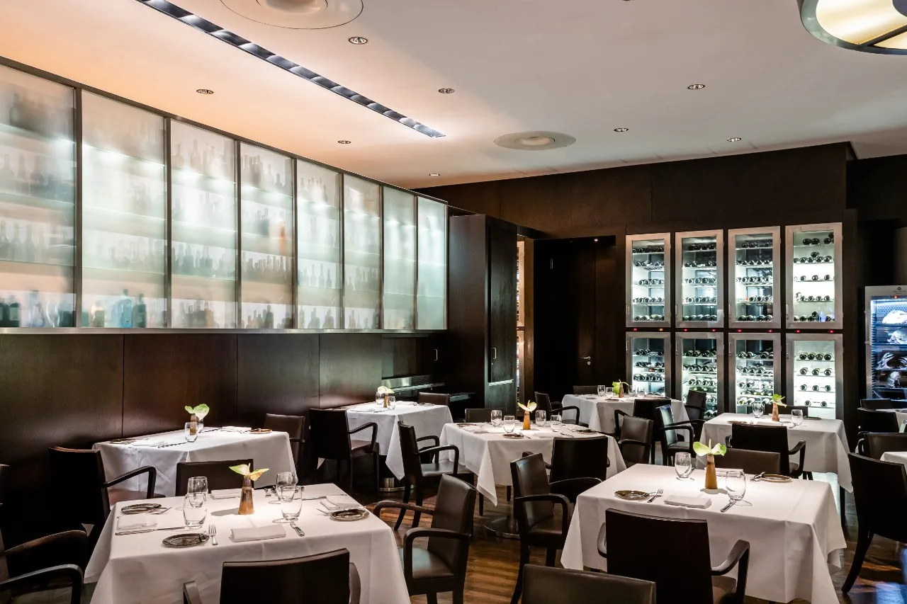 VOX Restaurant, Berlin