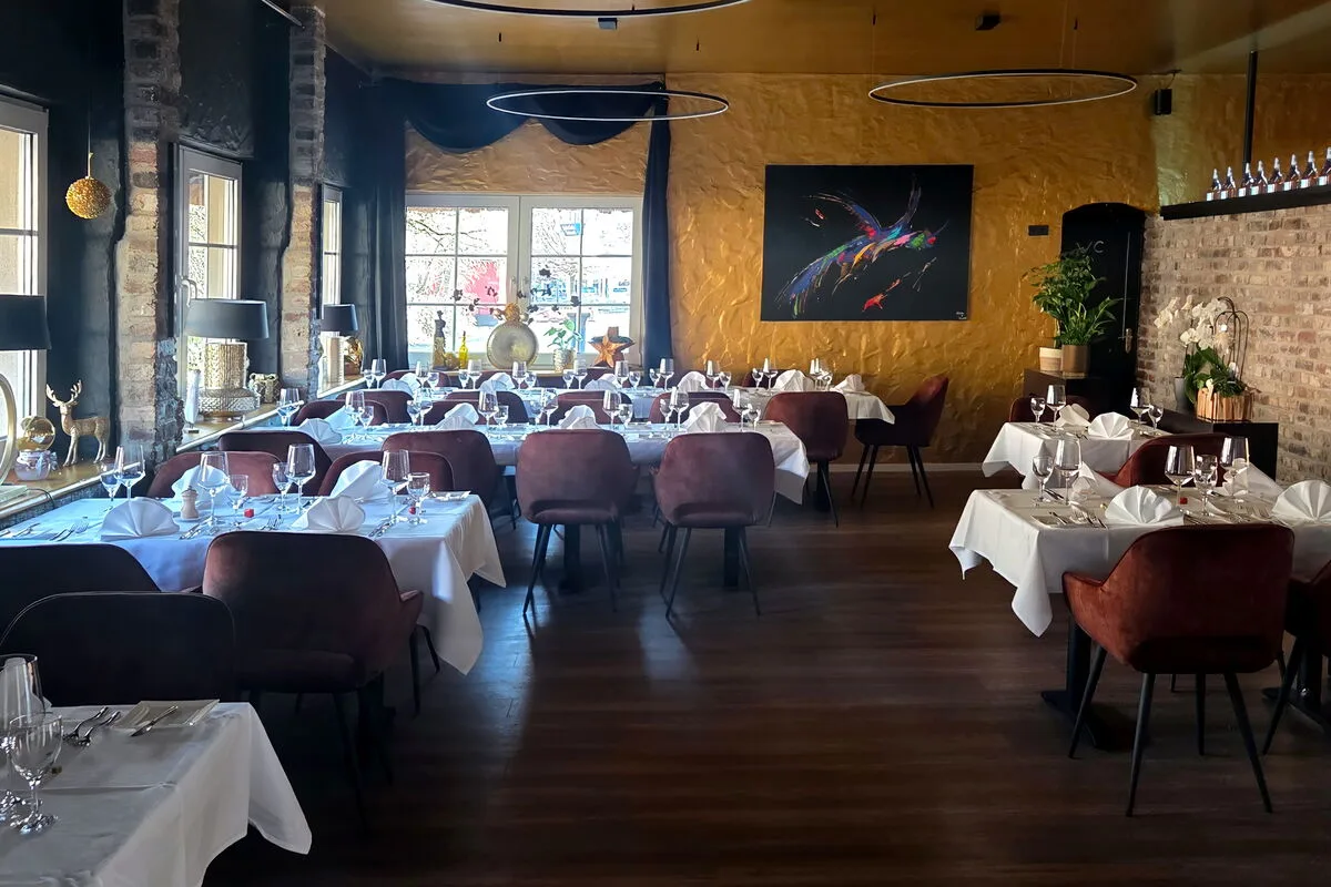 Restaurant Haus am Park — photo 8