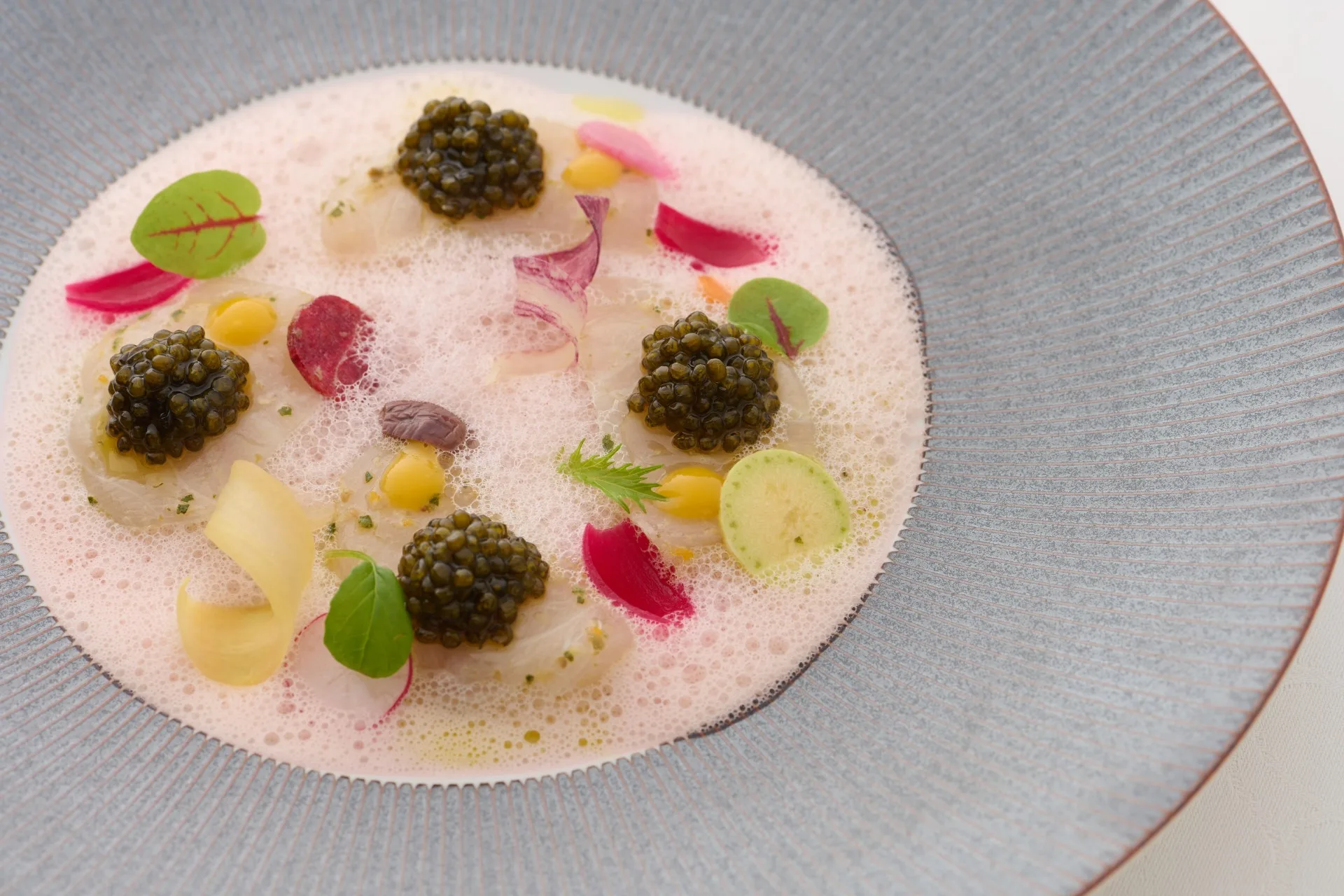 8 1/2 Otto e Mezzo BOMBANA Macau — food