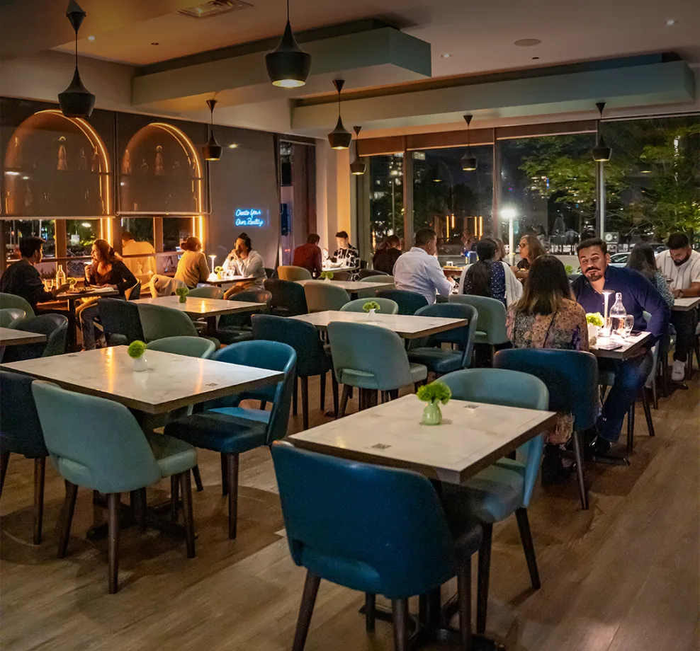 Tamarind Modern Indian Bistro — photo 30