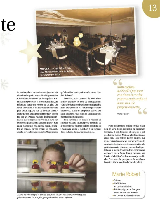 Le Café Suisse — photo 7