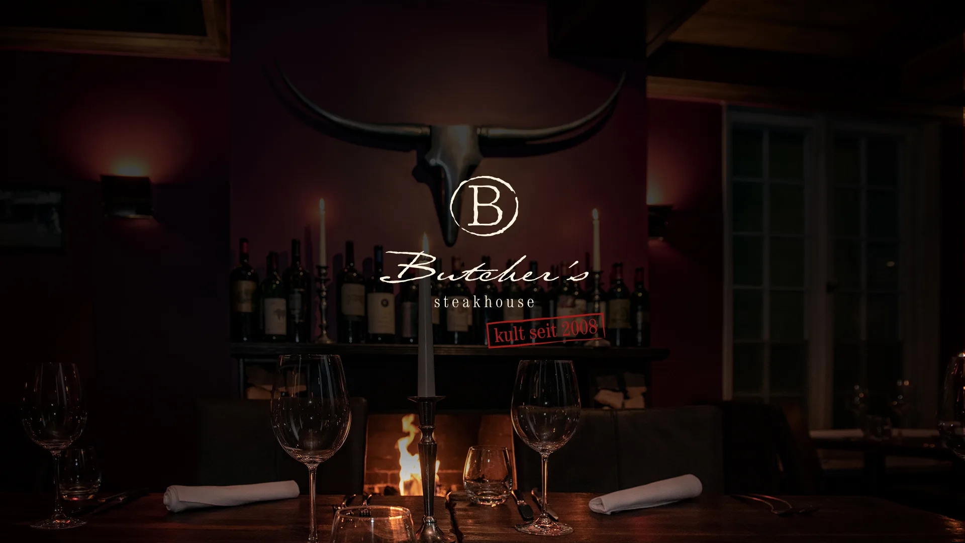Butcher's american steakhouse — photo 13