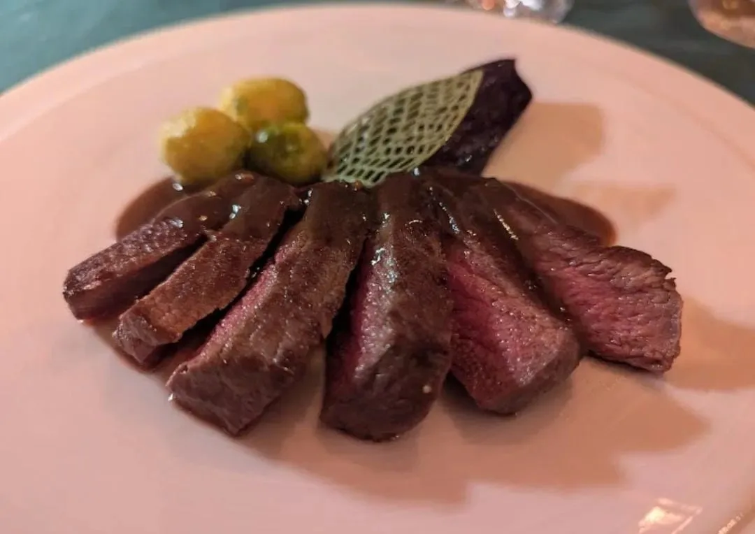 La cuisine de l'Apothicaire — food
