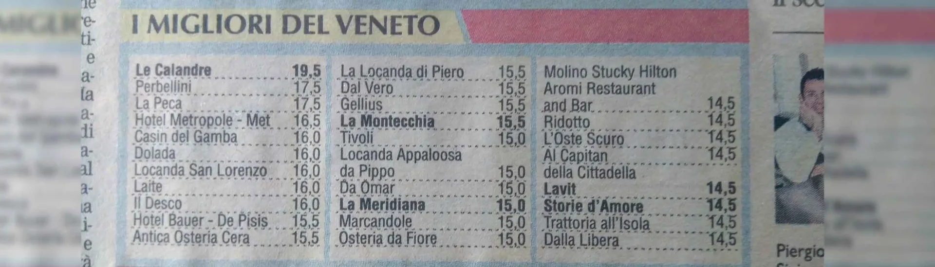 Storie d'Amore — atmosphere