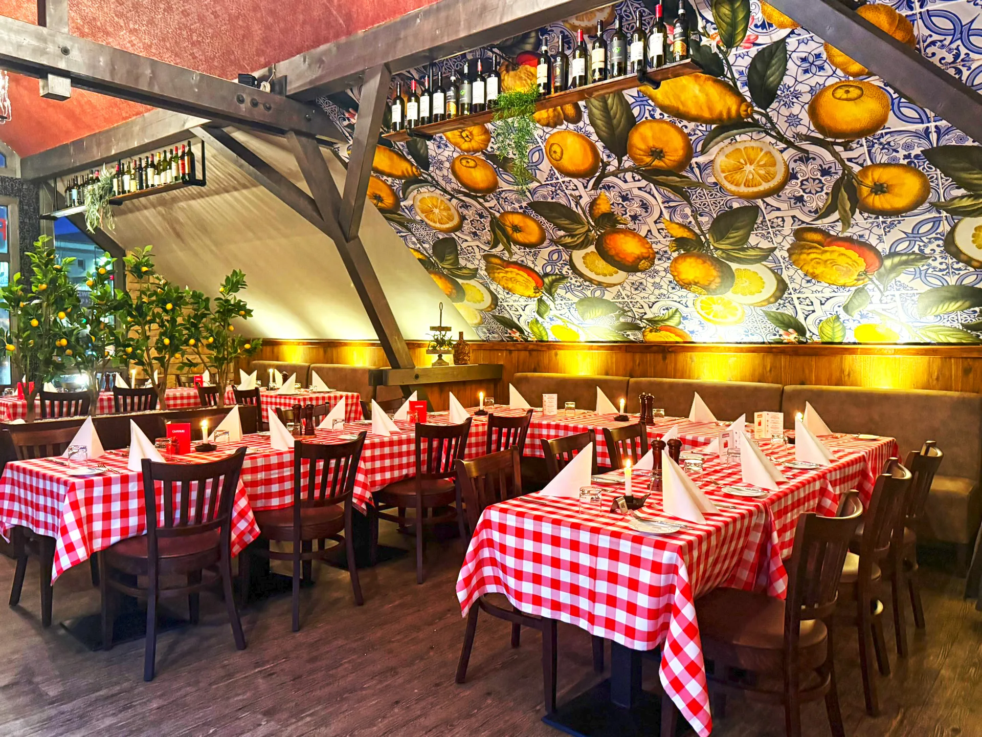 Restaurant Linguini — photo 43