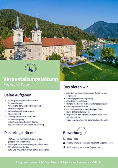 Schlosswirtschaft Tegernsee — photo 11