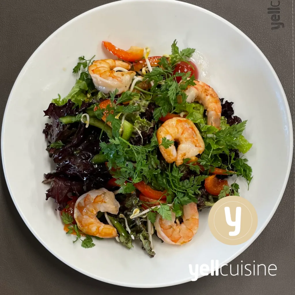Yell cuisine — photo 74