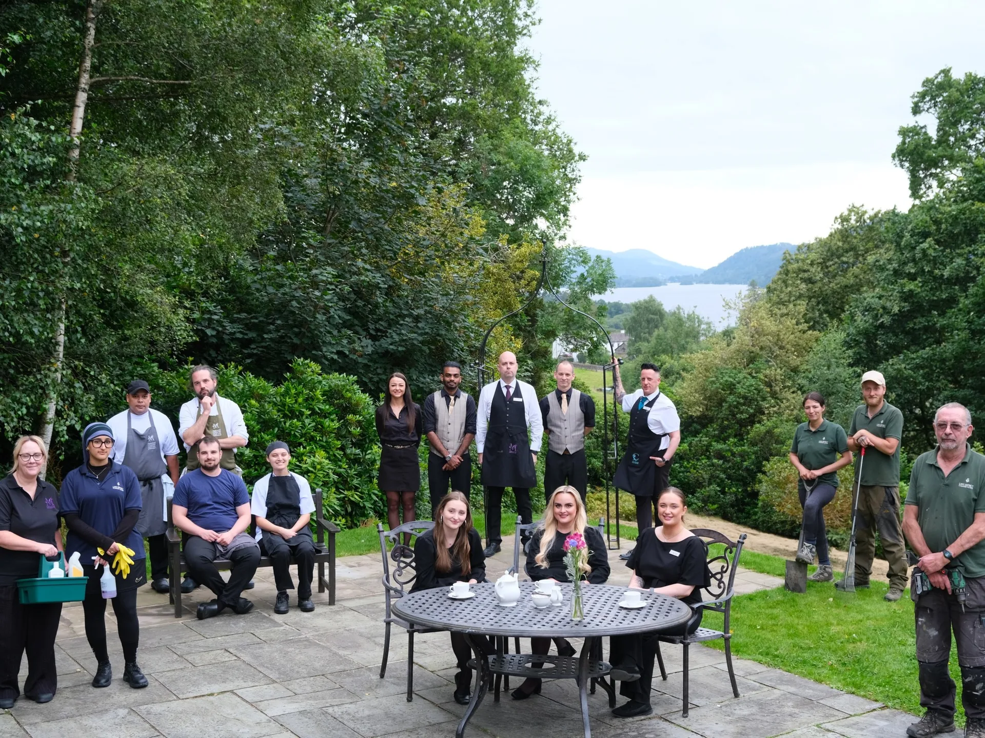Cragwood Country House Hotel — photo 74