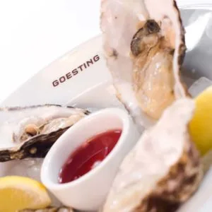 Goesting — food