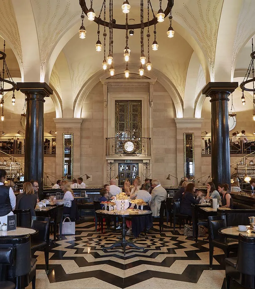 The Wolseley — photo 17