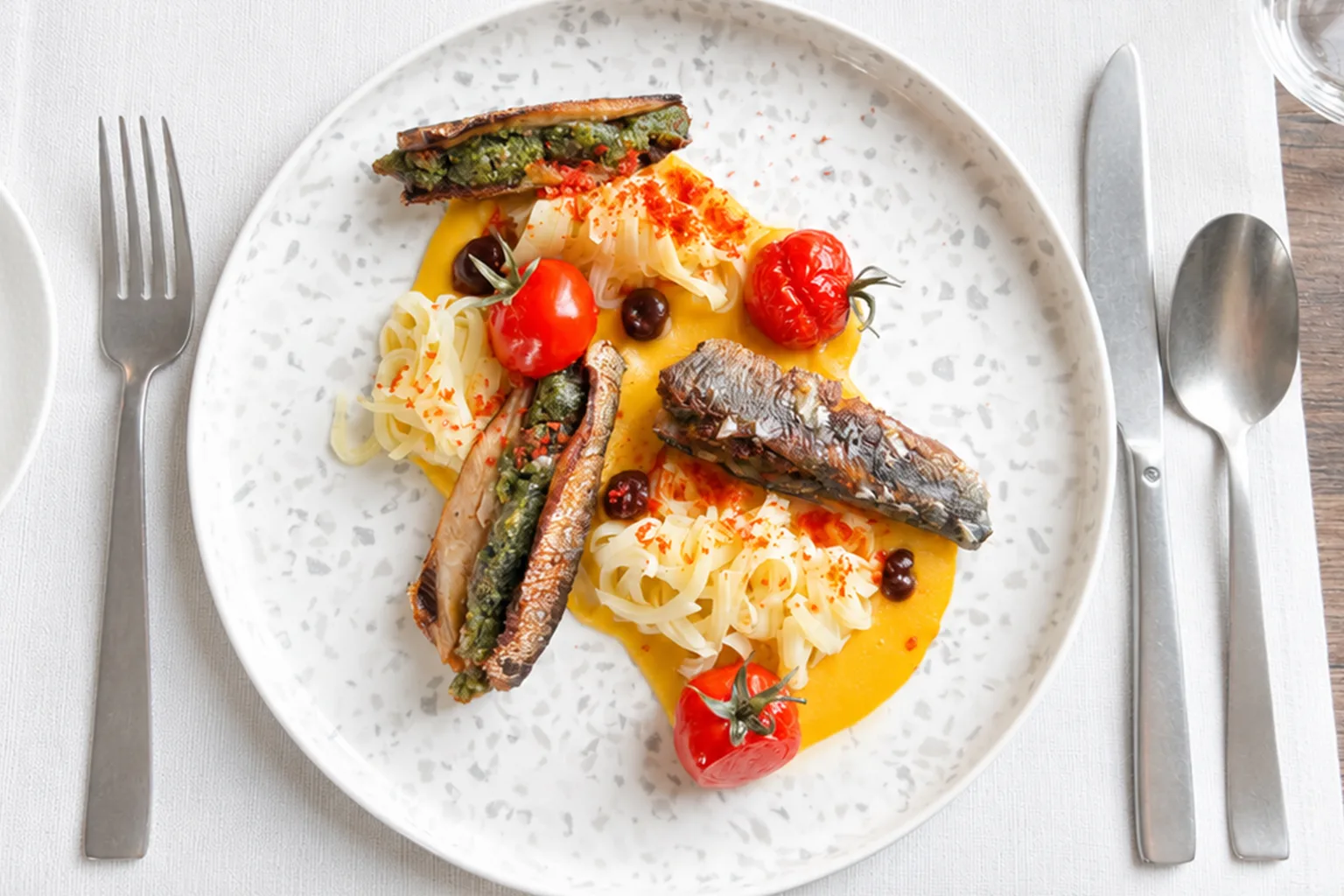 Restaurant PEBERG — photo 42