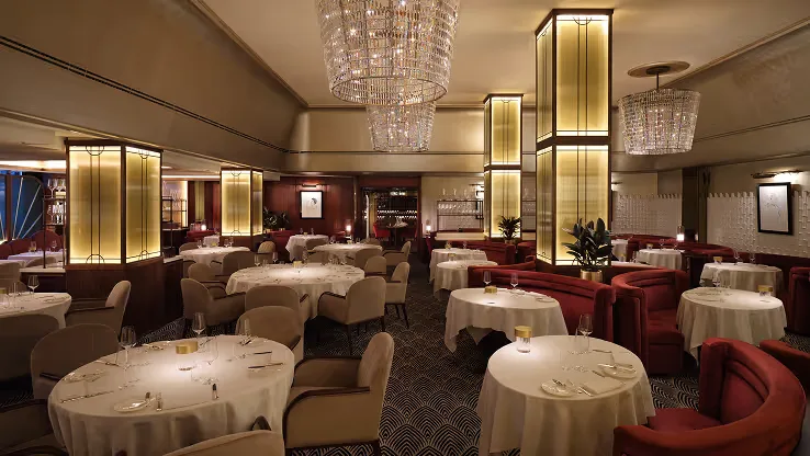 Savoy Grill by Gordon Ramsay — photo 16