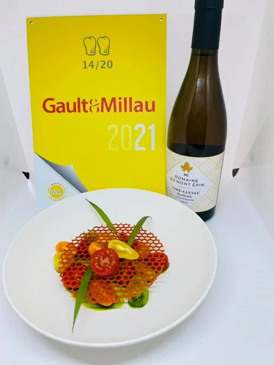 A l'infintiste — food