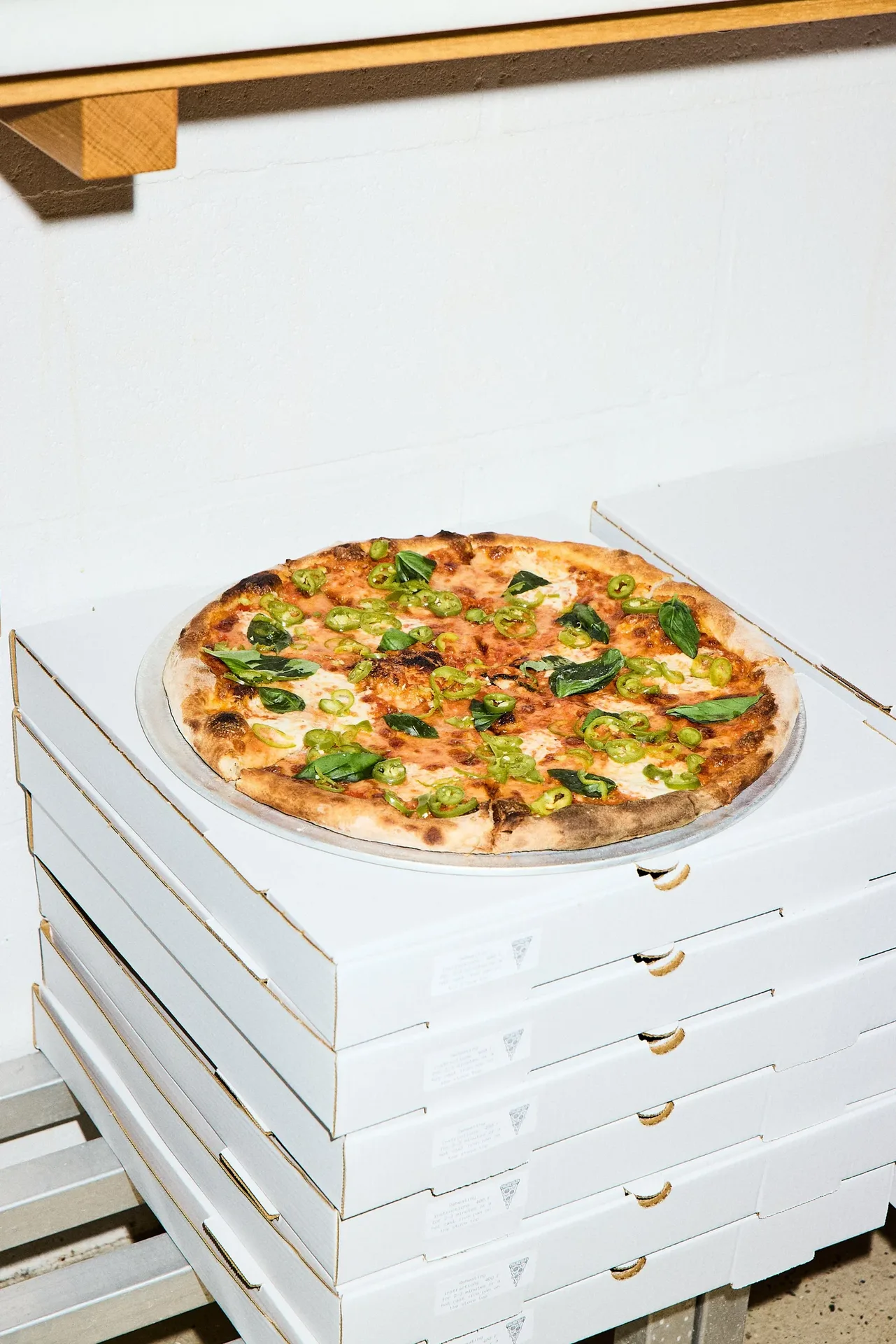 Pizzeria Beddia — photo 21