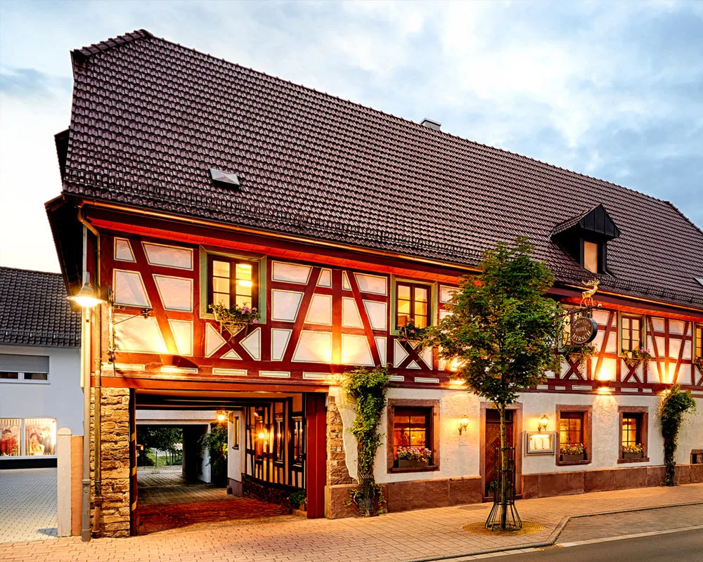 Landgasthof Zum Hirsch — photo 8