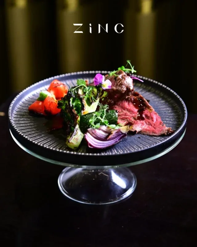 Zinc Bar & Restaurant — photo 18