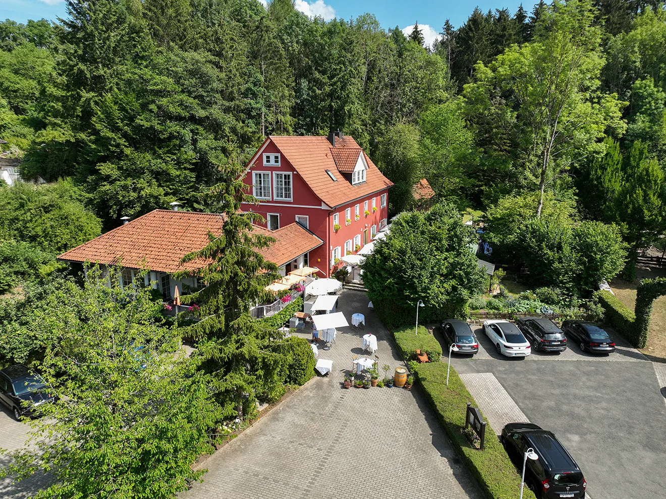 Landhaus Gräfenthal — photo 5