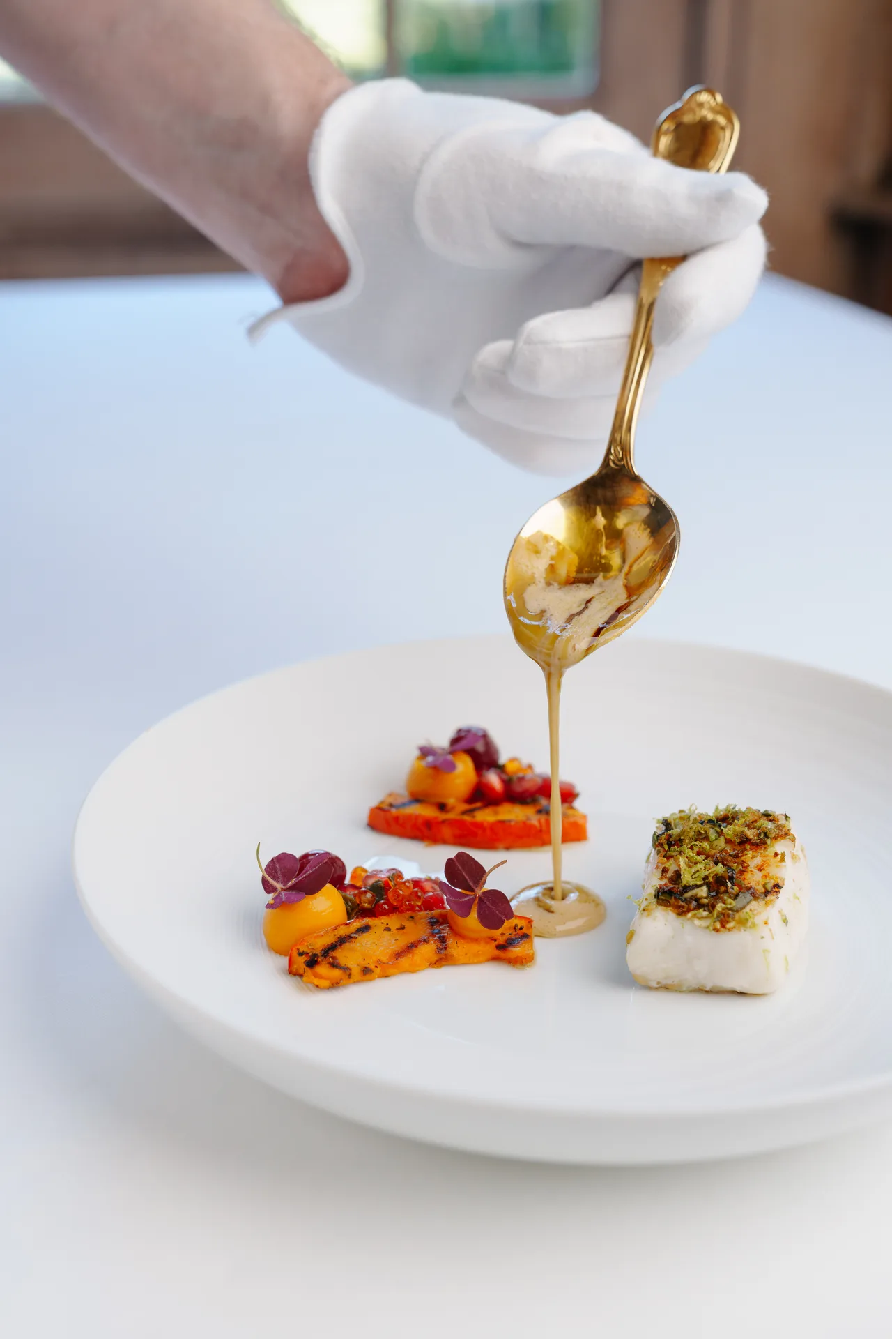 De Stadt van Luijck — food