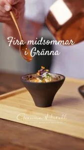 Grenna Hotell – Restaurang, Gränna