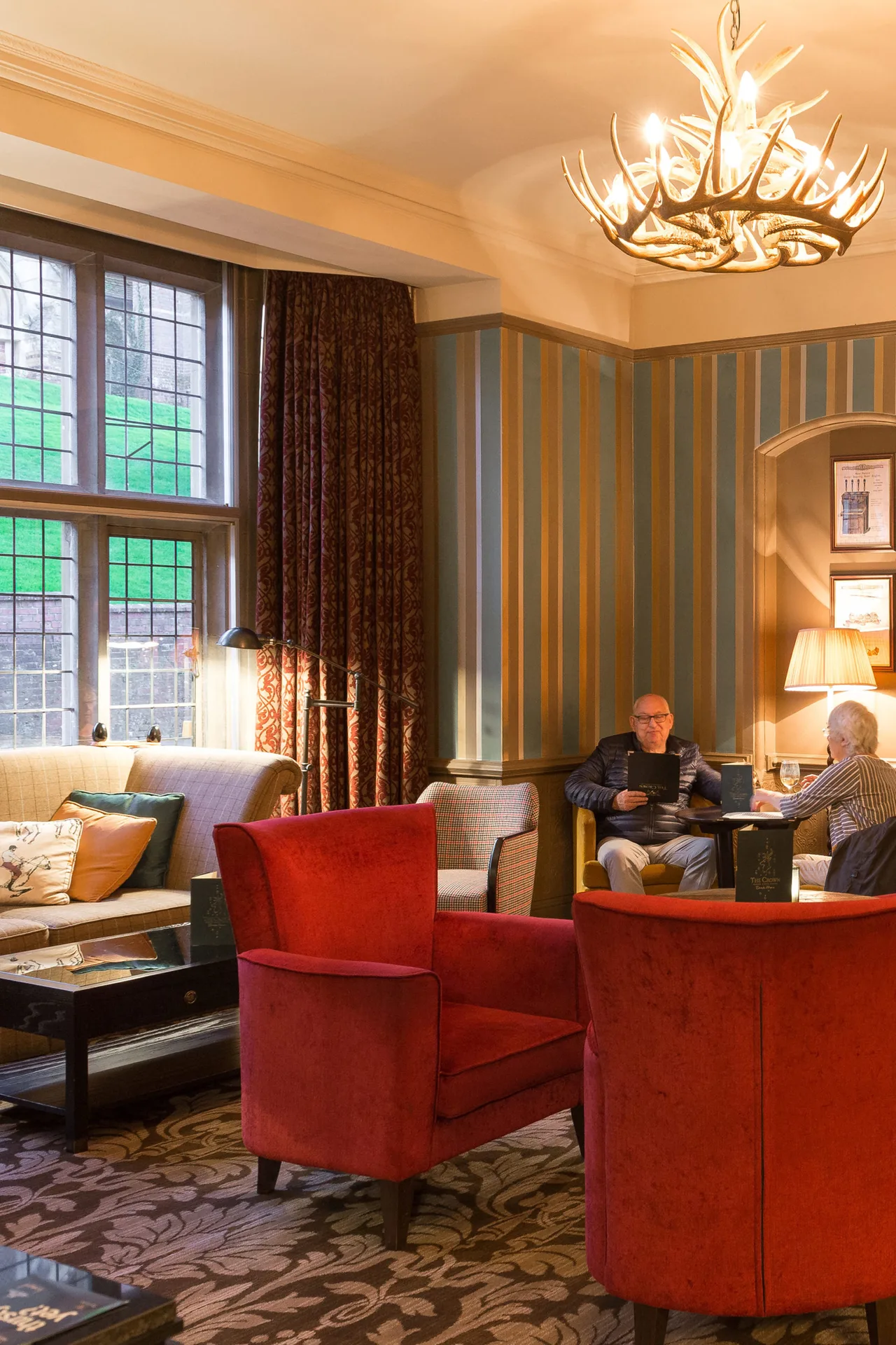 The Crown Manor House Hotel — photo 30
