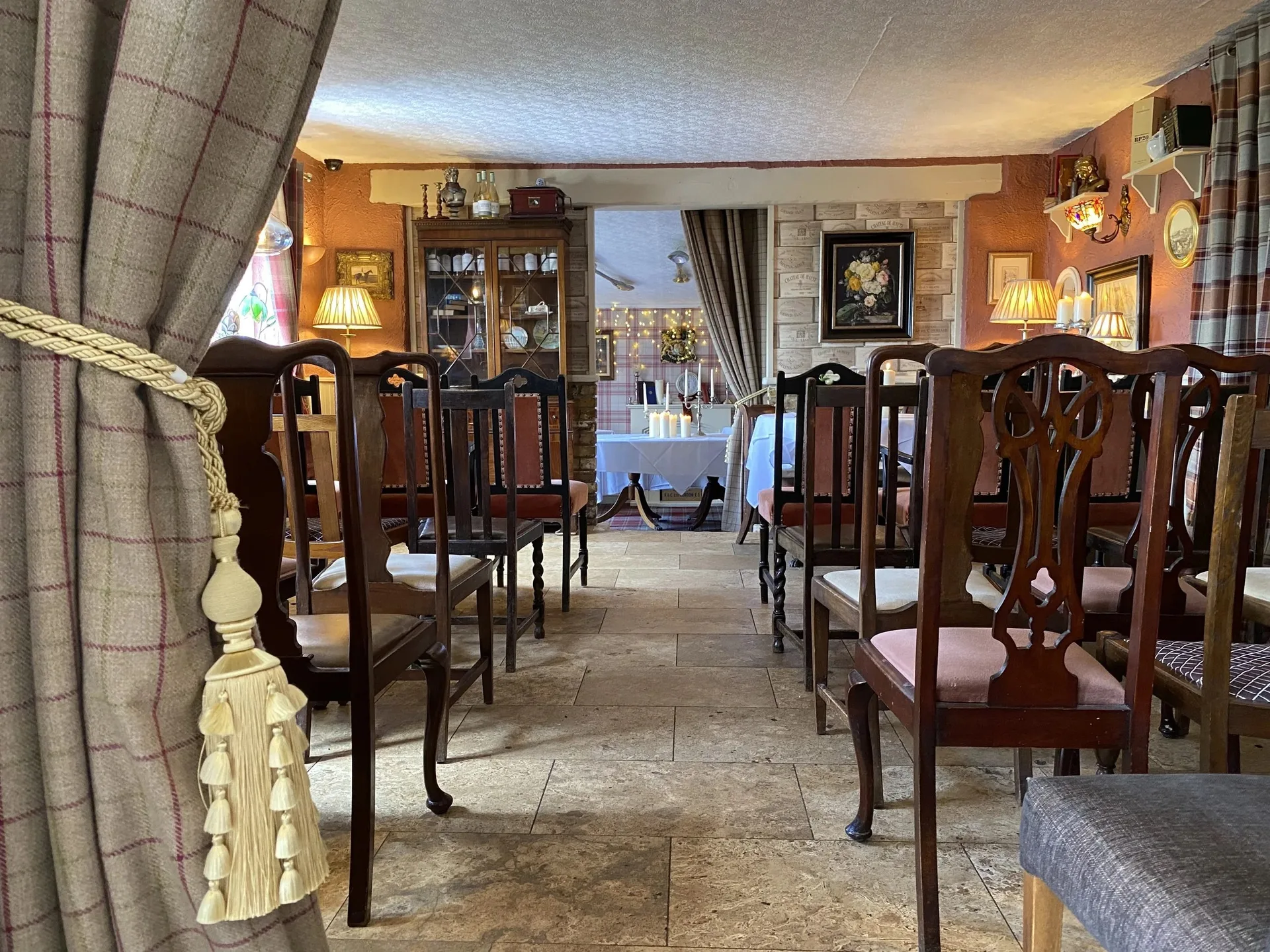 Pig & Whistle Restaurant — photo 106