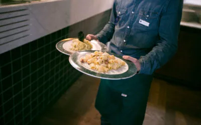 Trita Pepe — kitchen