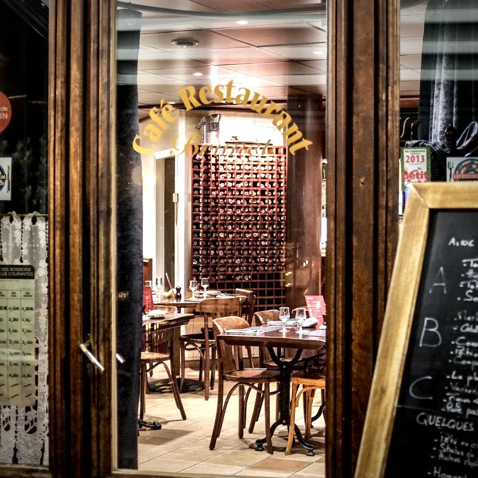 Café Brunet, Annecy