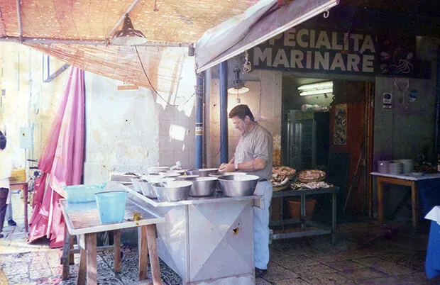 Al Pescatore — photo 11