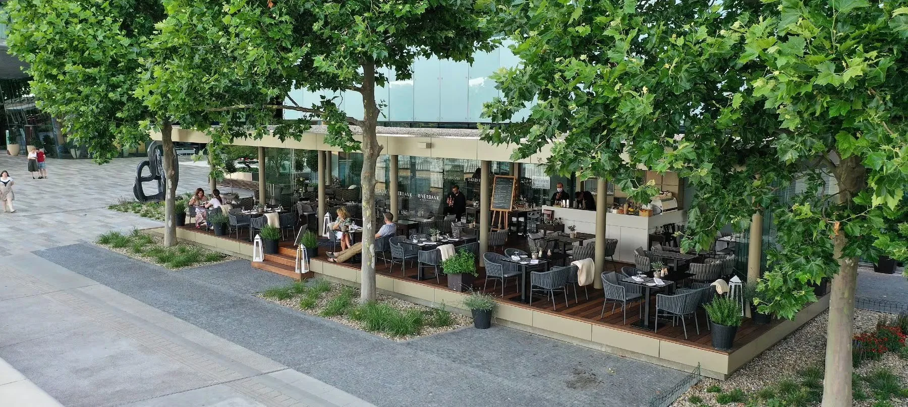 RIVERBANK Restaurant — photo 22