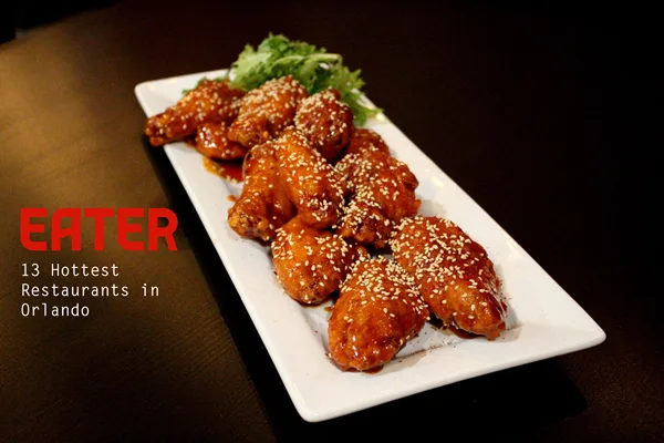 Kai Asian Street Fare — photo 14