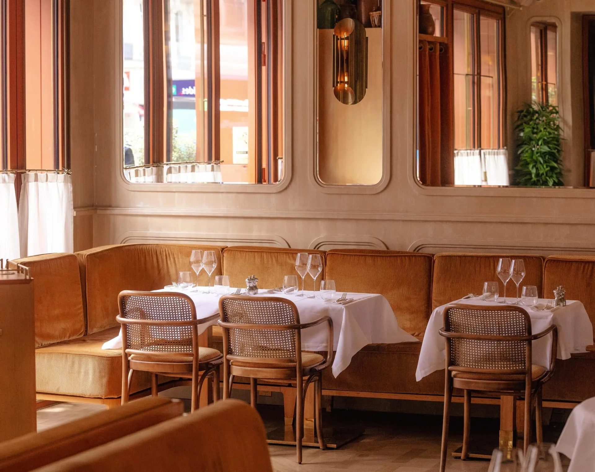 Nolinski Le Restaurant — photo 36